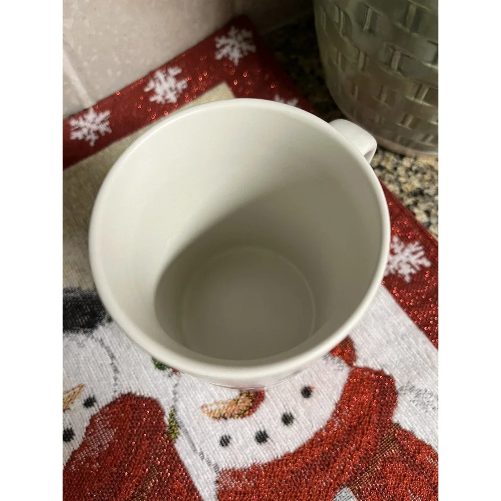 Starbucks Mug Starbucks Christmas Cactus Mug Holiday Cactus Mug